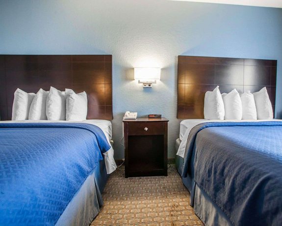 Imagen de la habitación del Hotel Quality Inn and Suites Ankeny - Des Moines. Foto 9