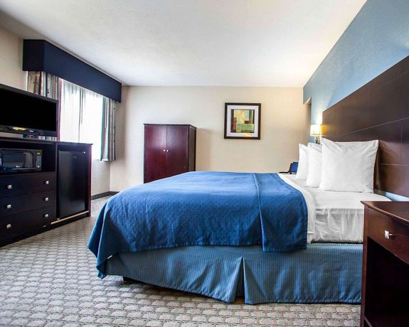 Imagen de la habitación del Hotel Quality Inn and Suites Ankeny - Des Moines. Foto 10