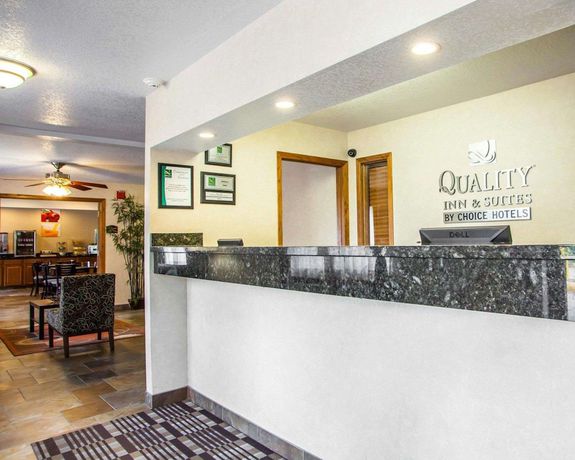 Imagen de los interiores del Hotel Quality Inn and Suites Ankeny - Des Moines. Foto 18