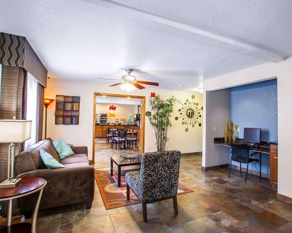 Imagen de los interiores del Hotel Quality Inn and Suites Ankeny - Des Moines. Foto 20