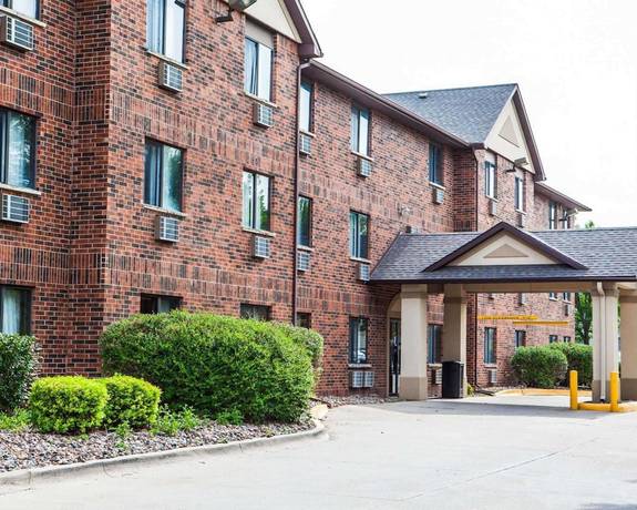 Imagen general del Hotel Quality Inn and Suites Ankeny - Des Moines. Foto 1
