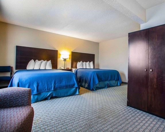 Imagen de la habitación del Hotel Quality Inn and Suites Ankeny - Des Moines. Foto 11