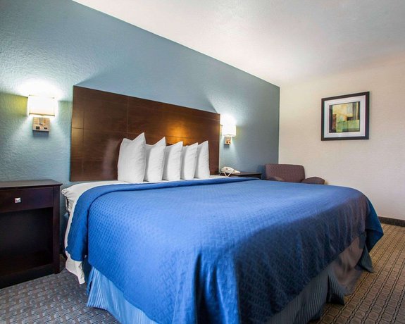 Imagen de la habitación del Hotel Quality Inn and Suites Ankeny - Des Moines. Foto 13