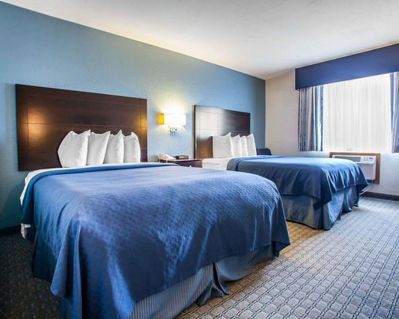 Imagen de la habitación del Hotel Quality Inn and Suites Ankeny - Des Moines. Foto 15
