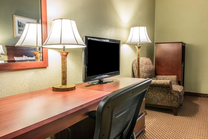 Imagen de la habitación del Hotel Quality Inn and Suites Ann Arbor Hwy 23. Foto 7