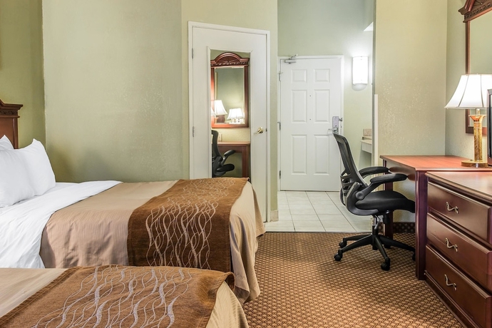 Imagen de la habitación del Hotel Quality Inn and Suites Ann Arbor Hwy 23. Foto 8