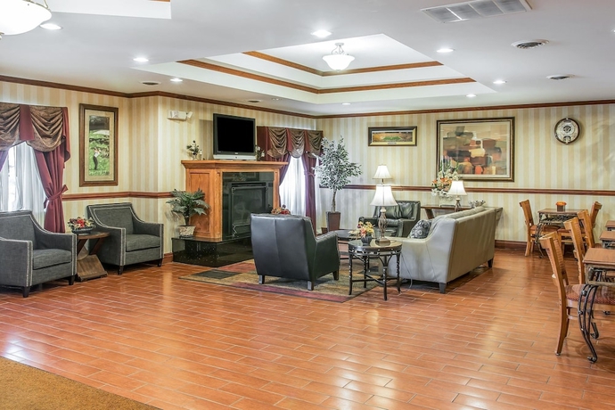 Imagen de los interiores del Hotel Quality Inn and Suites Ann Arbor Hwy 23. Foto 19