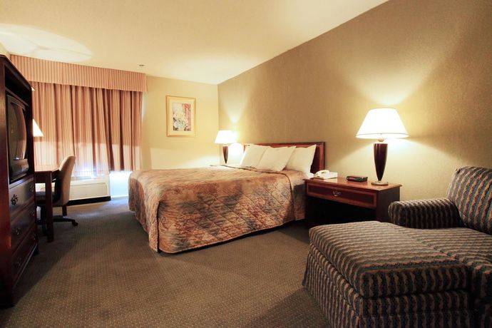Imagen de la habitación del Hotel Quality Inn and Suites Apex - Holly Springs. Foto 4