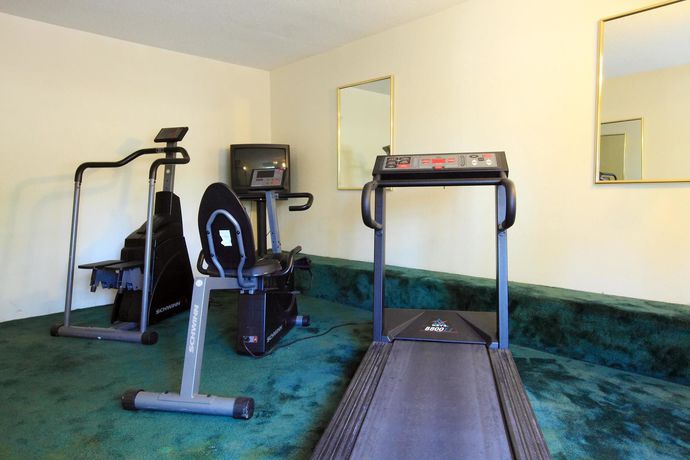 Imagen de los interiores del Hotel Quality Inn and Suites Apex - Holly Springs. Foto 9