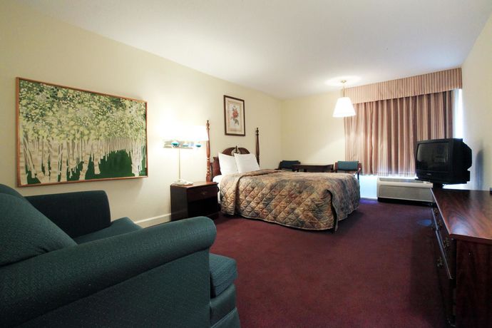 Imagen de la habitación del Hotel Quality Inn and Suites Apex - Holly Springs. Foto 5