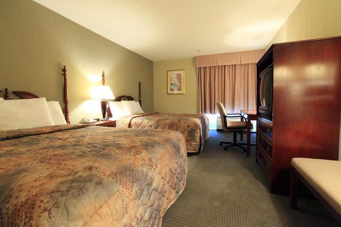 Imagen de la habitación del Hotel Quality Inn and Suites Apex - Holly Springs. Foto 6