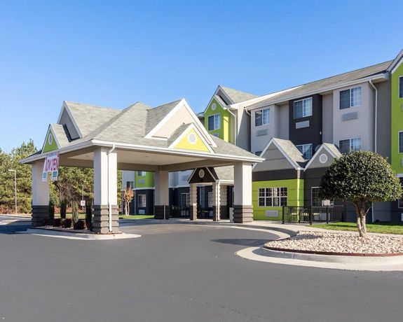 Imagen general del Hotel Quality Inn and Suites Ashland near Kings Dominion. Foto 1
