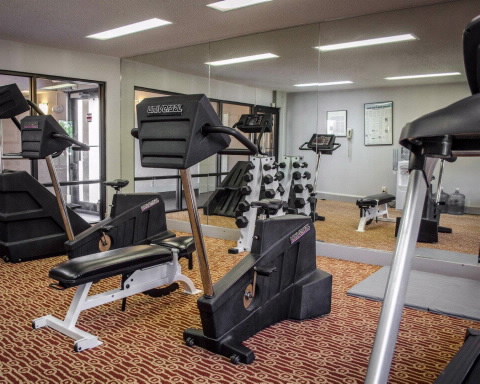 Imagen de los interiores del Hotel Quality Inn and Suites At Airport Blvd I-65. Foto 7