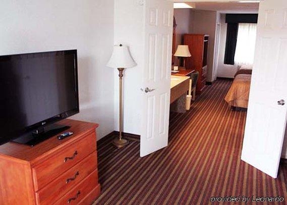 Imagen general del Hotel Quality Inn and Suites At Tropicana Field. Foto 11