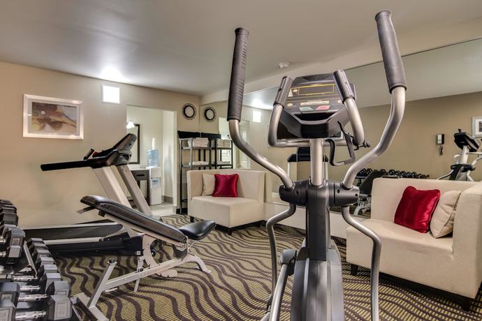 Imagen de los interiores del Hotel Quality Inn and Suites Athens University Area. Foto 16