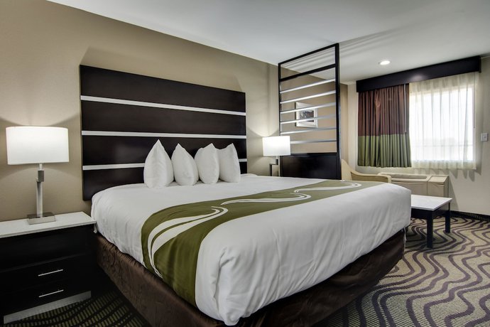 Imagen de la habitación del Hotel Quality Inn and Suites Athens University Area. Foto 4