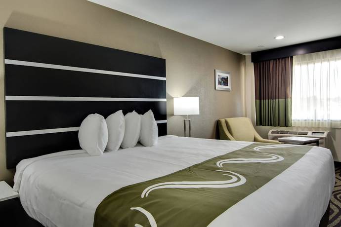 Imagen de la habitación del Hotel Quality Inn and Suites Athens University Area. Foto 8