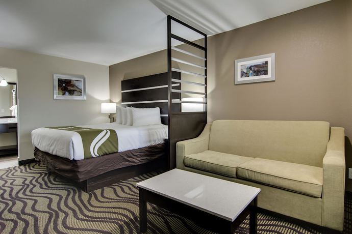 Imagen de la habitación del Hotel Quality Inn and Suites Athens University Area. Foto 9