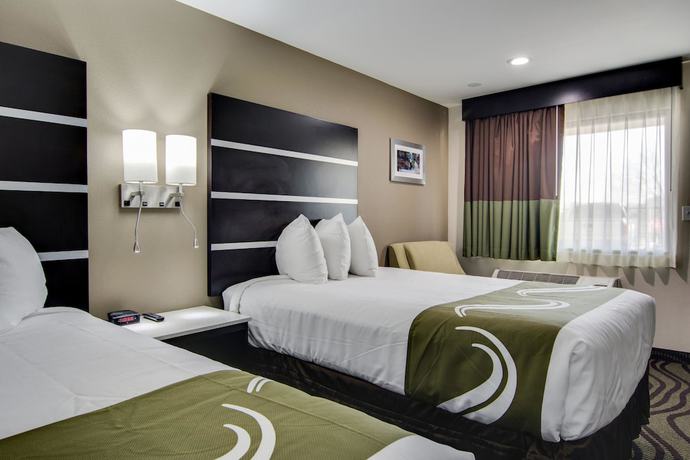 Imagen de la habitación del Hotel Quality Inn and Suites Athens University Area. Foto 15
