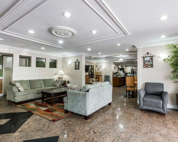 Imagen de los interiores del Hotel Quality Inn and Suites, Atlanta. Foto 16