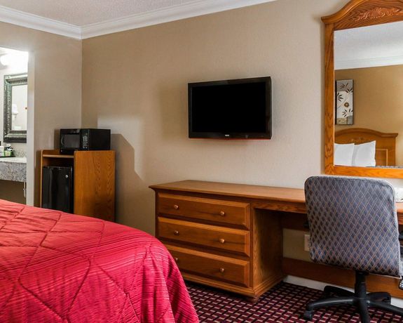 Imagen de la habitación del Hotel Quality Inn and Suites, Atlanta. Foto 10