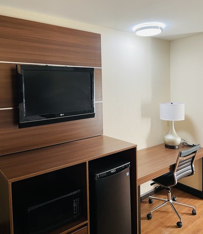 Imagen de la habitación del Hotel Quality Inn and Suites Augusta Fort Eisenhower Area. Foto 5