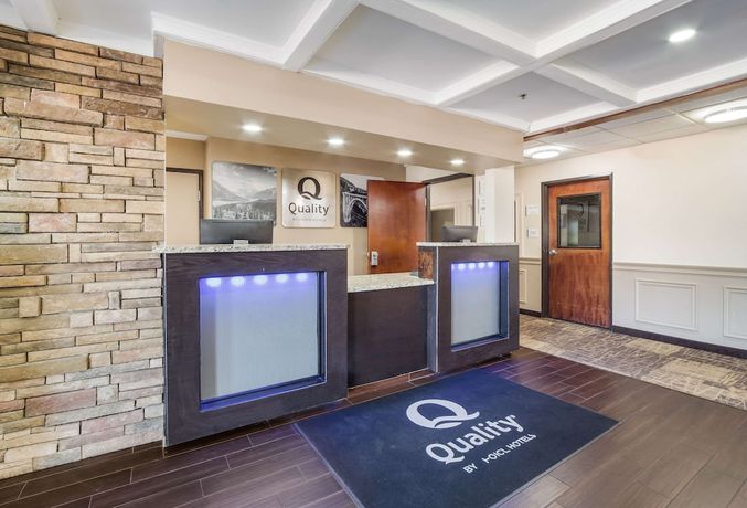 Imagen de los interiores del Hotel Quality Inn and Suites Augusta Fort Eisenhower Area. Foto 17