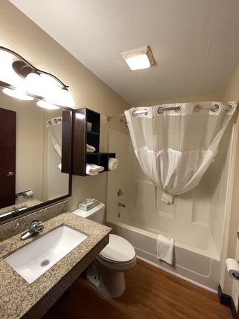 Imagen de la habitación del Hotel Quality Inn and Suites Augusta Fort Eisenhower Area. Foto 7