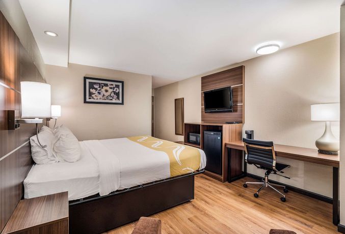 Imagen de la habitación del Hotel Quality Inn and Suites Augusta Fort Eisenhower Area. Foto 9
