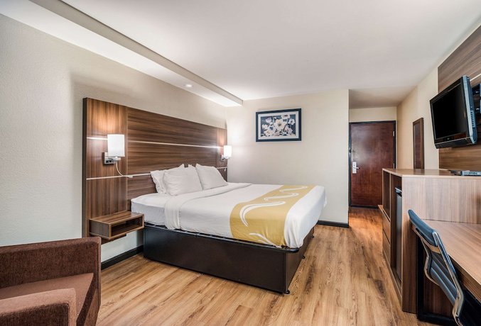 Imagen de la habitación del Hotel Quality Inn and Suites Augusta Fort Eisenhower Area. Foto 11