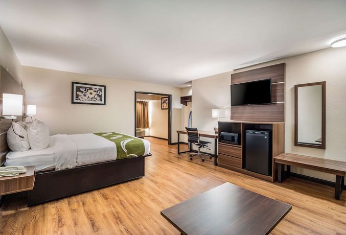 Imagen de la habitación del Hotel Quality Inn and Suites Augusta Fort Eisenhower Area. Foto 12