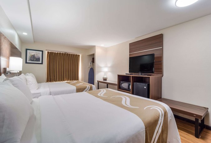 Imagen de la habitación del Hotel Quality Inn and Suites Augusta Fort Eisenhower Area. Foto 13