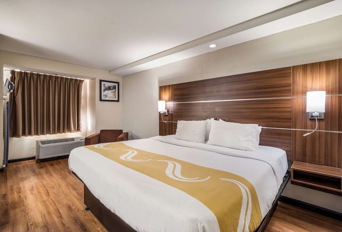 Imagen general del Hotel Quality Inn and Suites Augusta Fort Eisenhower Area. Foto 1