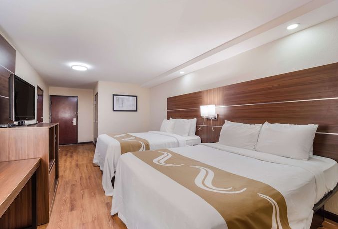 Imagen de la habitación del Hotel Quality Inn and Suites Augusta Fort Eisenhower Area. Foto 14