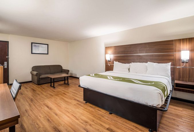 Imagen de la habitación del Hotel Quality Inn and Suites Augusta Fort Eisenhower Area. Foto 15