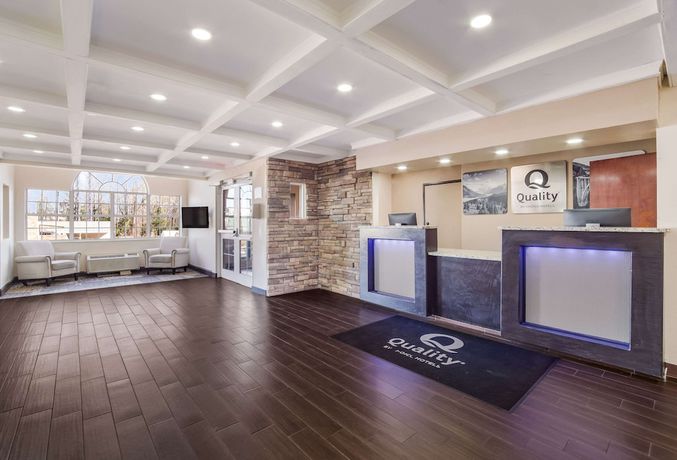 Imagen de los interiores del Hotel Quality Inn and Suites Augusta Fort Eisenhower Area. Foto 19