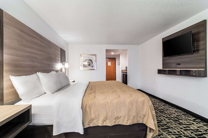 Imagen de la habitación del Hotel Quality Inn and Suites Augusta I-20. Foto 2