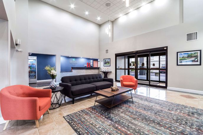 Imagen de los interiores del Hotel Quality Inn and Suites Augusta I-20. Foto 18