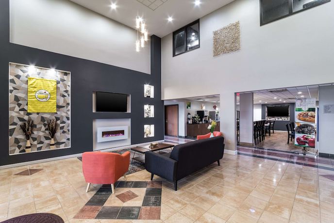 Imagen de los interiores del Hotel Quality Inn and Suites Augusta I-20. Foto 19