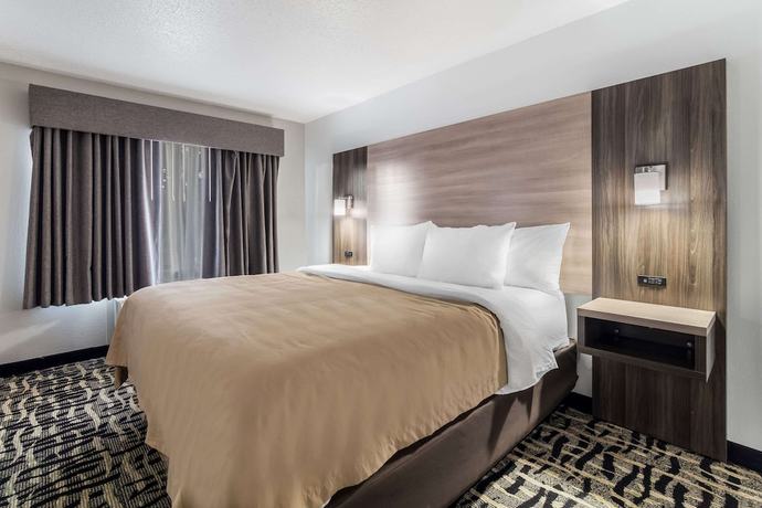 Imagen de la habitación del Hotel Quality Inn and Suites Augusta I-20. Foto 4