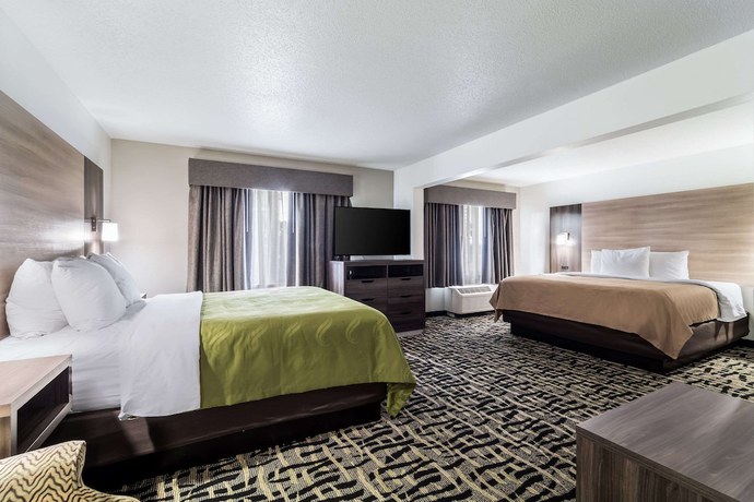 Imagen de la habitación del Hotel Quality Inn and Suites Augusta I-20. Foto 6