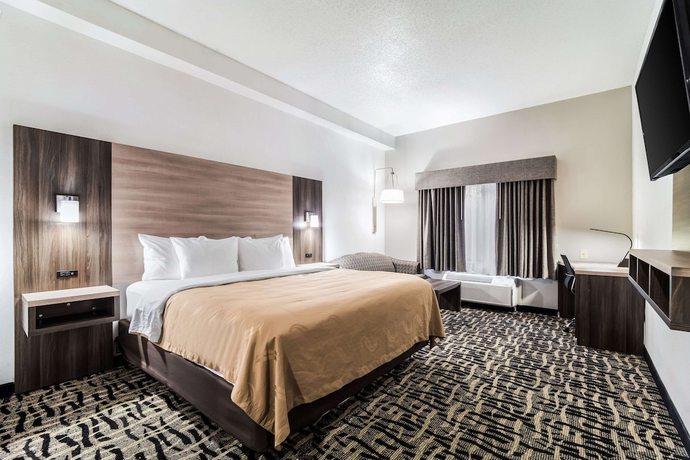 Imagen general del Hotel Quality Inn and Suites Augusta I-20. Foto 1