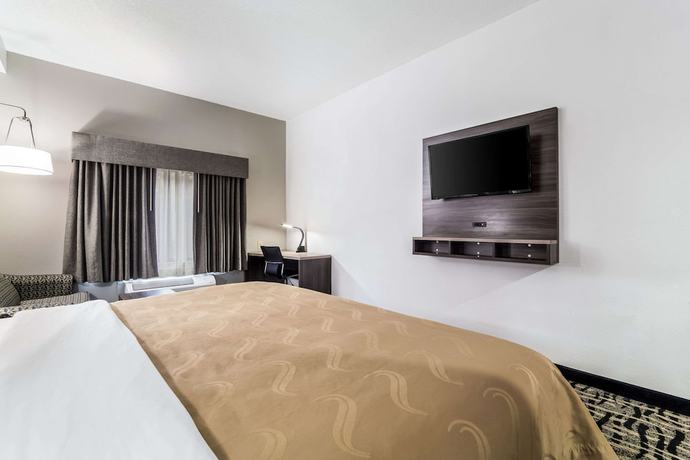 Imagen de la habitación del Hotel Quality Inn and Suites Augusta I-20. Foto 8