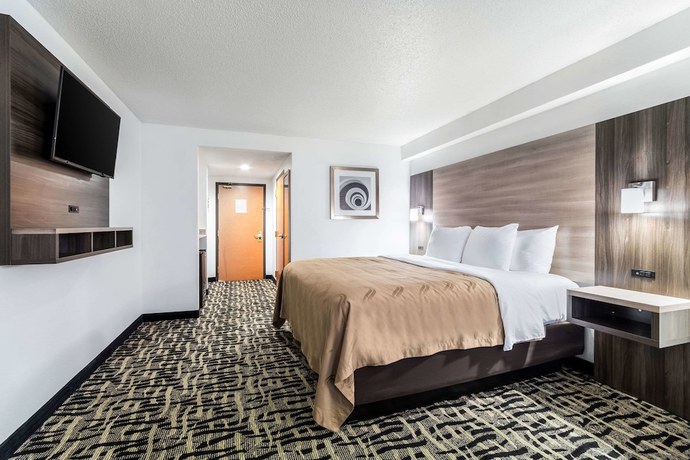 Imagen de la habitación del Hotel Quality Inn and Suites Augusta I-20. Foto 9