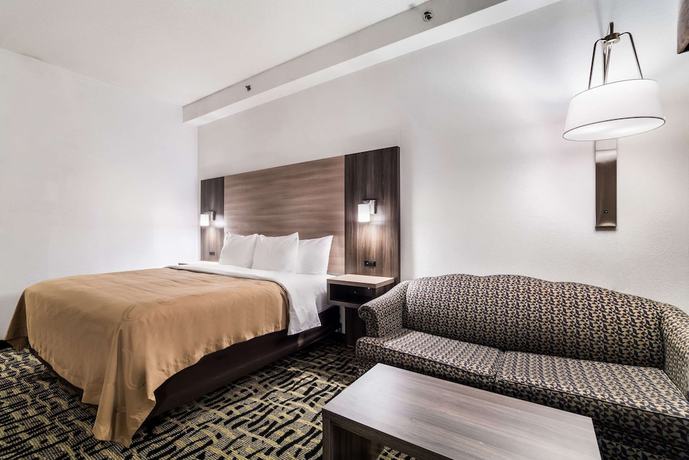 Imagen de la habitación del Hotel Quality Inn and Suites Augusta I-20. Foto 10