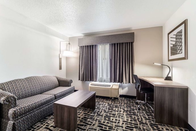 Imagen de la habitación del Hotel Quality Inn and Suites Augusta I-20. Foto 12