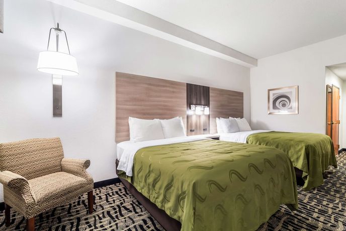 Imagen de la habitación del Hotel Quality Inn and Suites Augusta I-20. Foto 13