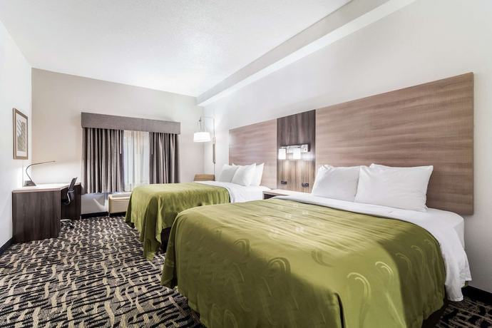 Imagen de la habitación del Hotel Quality Inn and Suites Augusta I-20. Foto 14