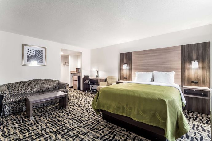 Imagen de la habitación del Hotel Quality Inn and Suites Augusta I-20. Foto 16