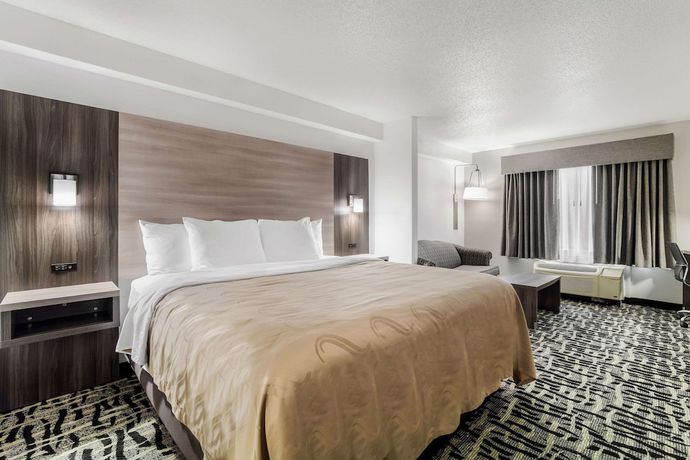 Imagen de la habitación del Hotel Quality Inn and Suites Augusta I-20. Foto 17
